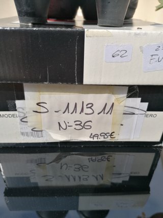 Zapatos piel x 20€! + regalo