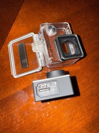 GoPro Hero 3+