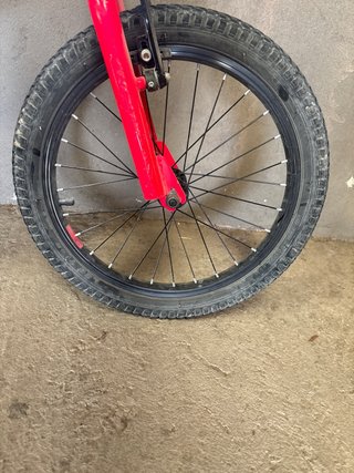 Bicicleta Monty 104 Niño