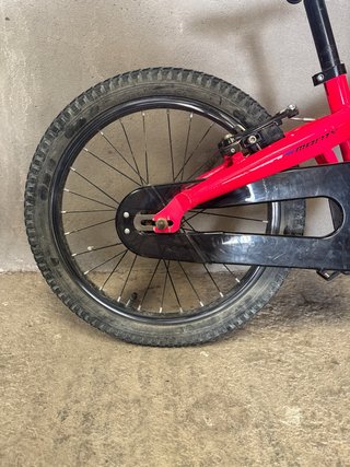 Bicicleta Monty 104 Niño