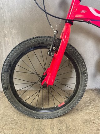 Bicicleta Monty 104 Niño
