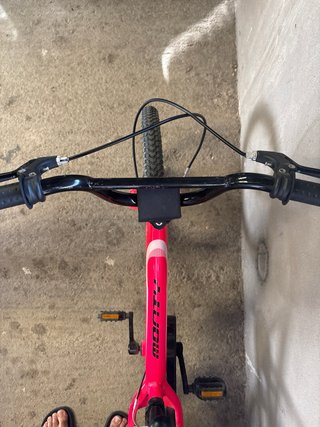 Bicicleta Monty 104 Niño