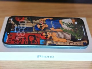 iPhone 16 128 GB Verde
