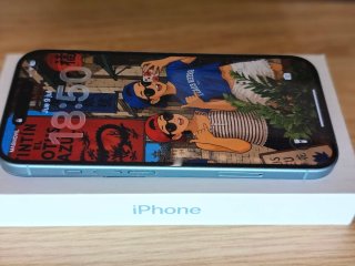 iPhone 16 128 GB Verde