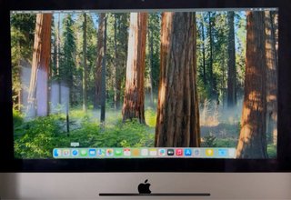 iMac 21.5 4K (2019) Intel i3 - 8GB RAM
