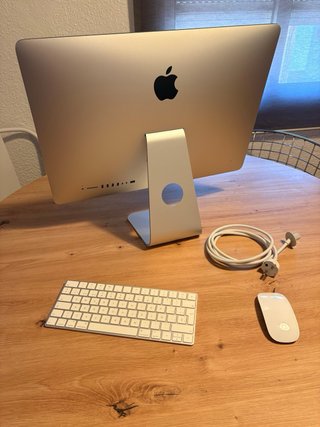 iMac 21.5 4K (2019) Intel i3 - 8GB RAM