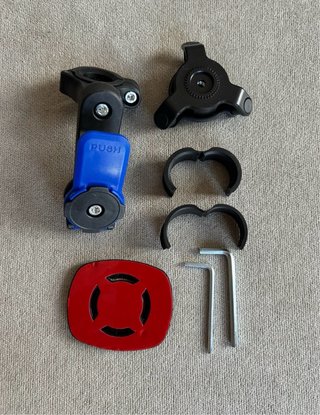 Soporte movil para moto bici quad NUEVO