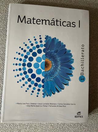 MATEMÁTICAS I