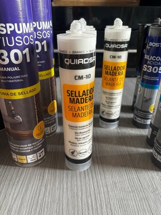Vendo todos estos productos que ya no utilizaré.