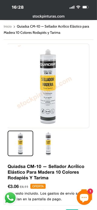 Vendo todos estos productos que ya no utilizaré.