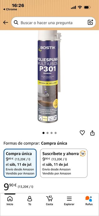 Vendo todos estos productos que ya no utilizaré.