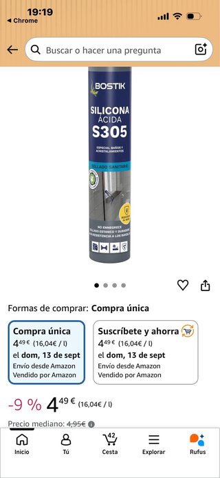 Vendo todos estos productos que ya no utilizaré.