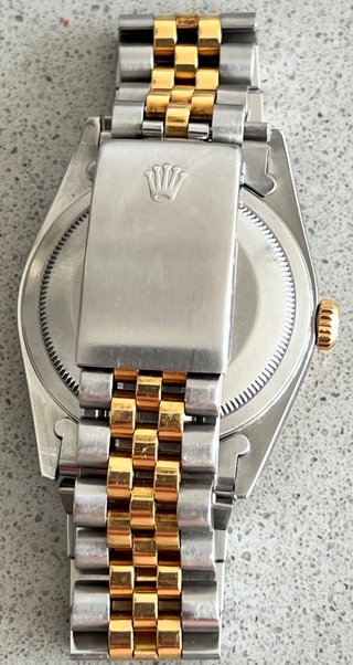 RELOJ ROLEX OYSTER PERPETUAL DATEJUST REF.16233.