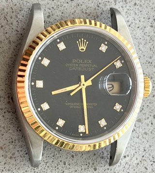 RELOJ ROLEX OYSTER PERPETUAL DATEJUST REF.16233.