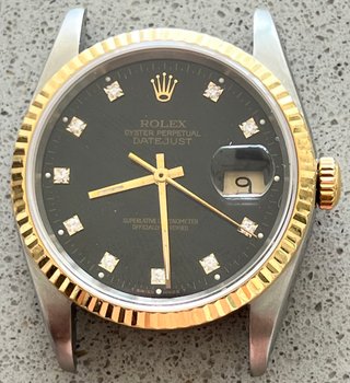 RELOJ ROLEX OYSTER PERPETUAL DATEJUST REF.16233.