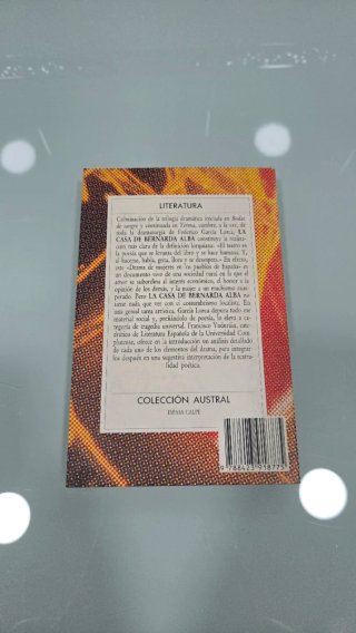 La Casa De Bernarda Alba
