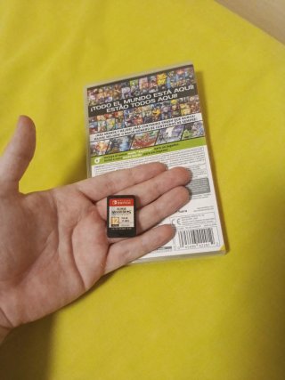 Super Smash Bros. Ultimate Nintendo Switch
