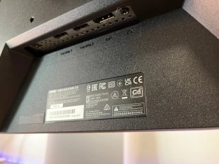 Monitor Gaming MSI G2712F 27" EN GARANTIA DOS AÑOS