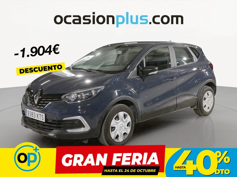 Renault Captur Life TCe 66 kW (90 CV) - foto 1