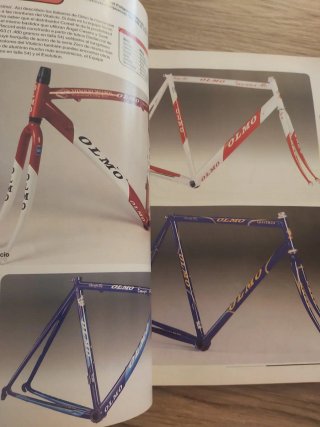 Revista Catálogo Solo Bici Mountain Bike Carretera