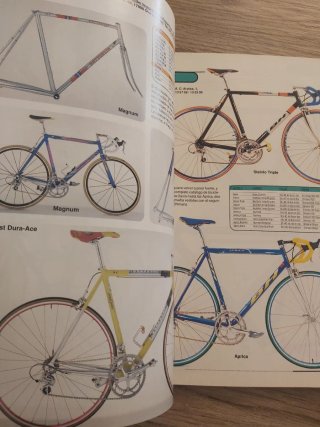 Revista Catálogo Solo Bici Mountain Bike Carretera