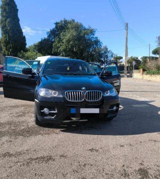 BMW X6 2011