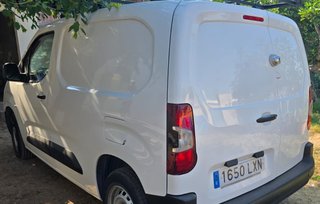 Citroen Berlingo 2022