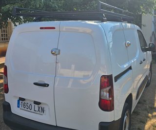Citroen Berlingo 2022