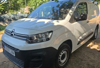 Citroen Berlingo 2022