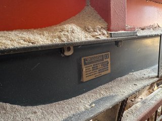 Línea de proceso de madera Brodpol
