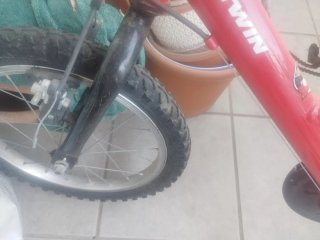 Bicicleta infantil B'TWIN