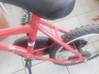 Bicicleta infantil B'TWIN
