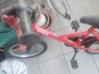 Bicicleta infantil B'TWIN