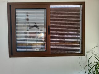 Ventanas de aluminio