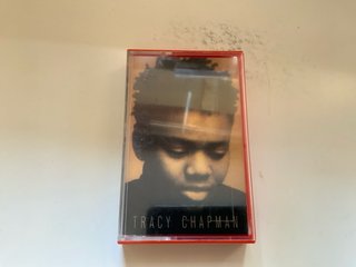 Cassetta Tracy Chapman