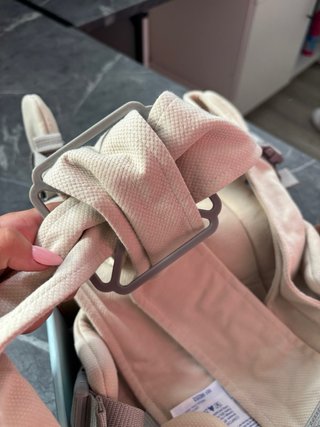 Mochila portabebés Jane