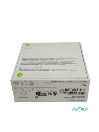 Auriculares AirPods 4 Cancela Ruido. PRECINTADOS!