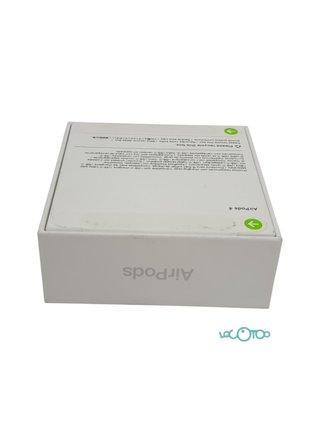 Auriculares AirPods 4 Cancela Ruido. PRECINTADOS!