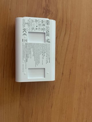 Ubiquiti PoE 24V 1A 24W Adaptador