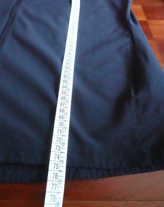Chaqueta Adidas Supernova Running Cremallera