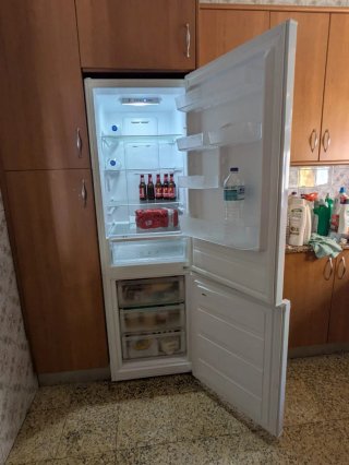 Frigorífico Congelador Año 2024 modelo NEVIR