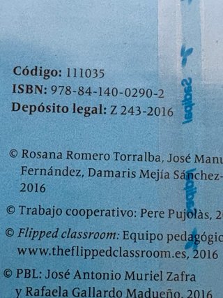 LIBRO 2 ESO MATEMATICAS- VOLUMEN 1