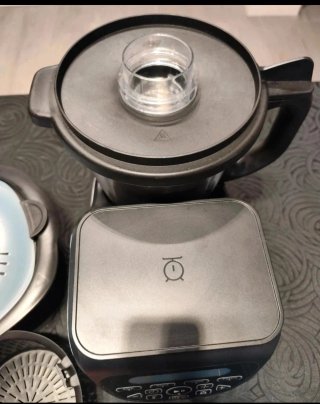 Robot de Cocina Chef-O-Matic