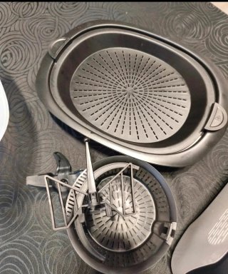 Robot de Cocina Chef-O-Matic