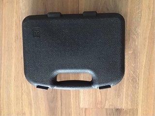 Maletín Atornillador Batería y Accesorios