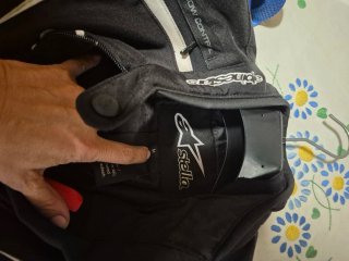 Chaqueta Moto Alpinestars Stella Mujer