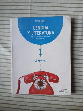 Lengua y literatura bachillerato