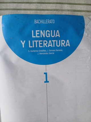 Lengua y literatura bachillerato