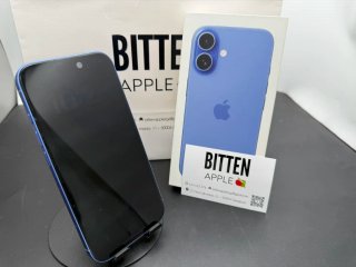 Iphone 16 128GB//BAT90%!!GARANTÍA!!CAMBIOS!!