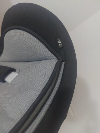 Seggiolino auto Gruppo 2 Audi